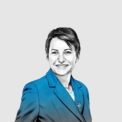 Sadia Ricke headshot